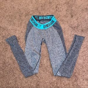 Gymshark flex leggings